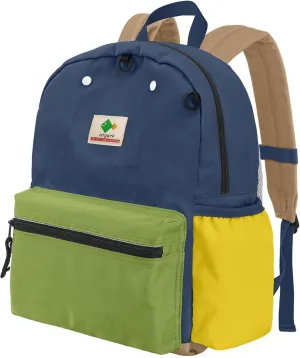 Preschool Backpack For Boys Girls, Mini Backpack For School & Travel, Child Backpacks, Kindergarten Elementary Toddler bag, 11" H, For Kids 2-4, Small