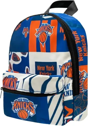Pro Specialties Group New York Knicks Mini Backpack adult bag, perfect for women. Ideal small backpack Waterproof, and trendy