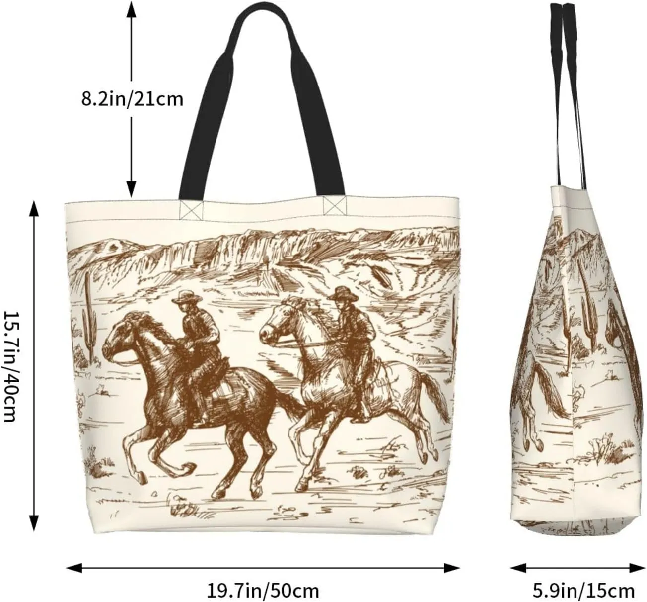 Purple Green Fleur De Lis Tote Bag For Women, Shoulder Bags Big Reusable Grocery Handbag For Travel Gym Picnic