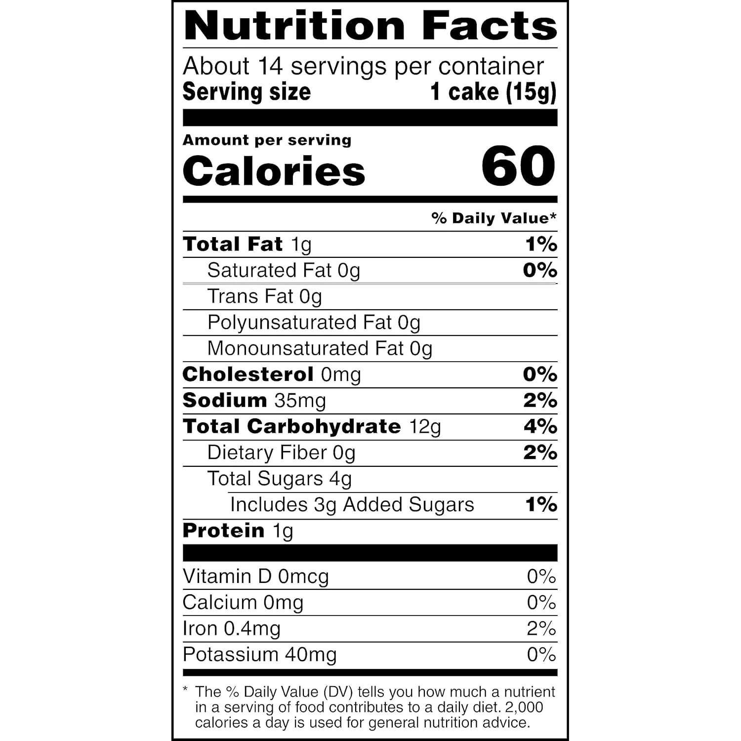 Quaker Large Rice Cakes, Chocolate, 7.23 oz Bags, (3 Pack), Gluten Free, Whole Grain, No Added Colors