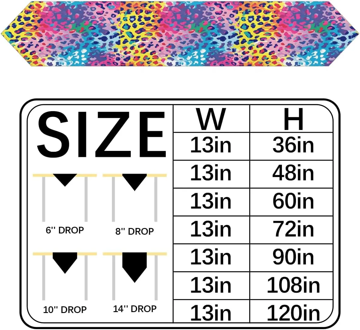 Rainbow Leopard Briefcases for Men Crossbody Bags Laptop Carrying Case Messenger Bag for 15" Laptops and Under