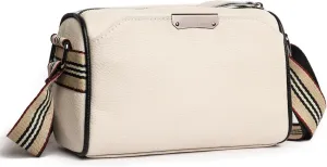 Real Leather Crossbody bags for Women Classic Shoulder Cross Body Purse Luxury Trendy Wide Strap Purses Bag