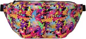 Retro 80s 90s Crossbody Waist Bag,Fashion Fanny Pack Large Belt Bags for Men Women Sports Travel Work