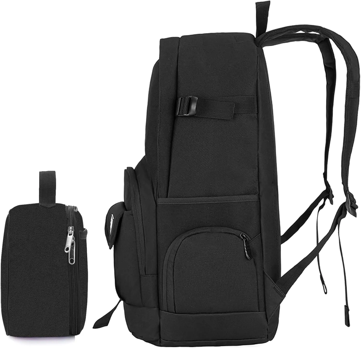 rickyh style Boys and Girls Kids Backpacks, Lightweight Backpack 18.5 x 13.75 x 8.75 Inches lunch bags 10 x 8 x 3.18 Inches Kids Backpacks for School and Travel, BPA Free