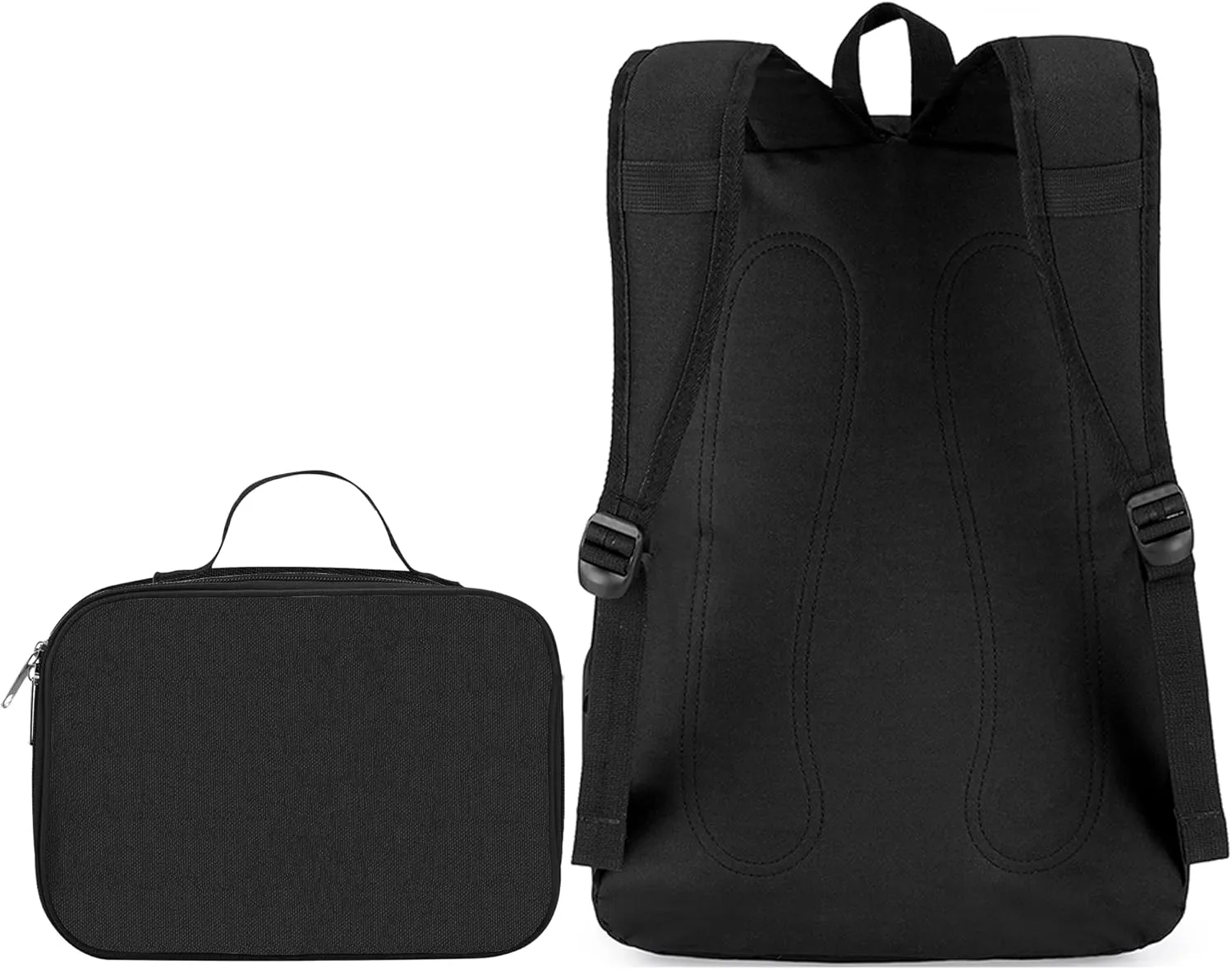 rickyh style Boys and Girls Kids Backpacks, Lightweight Backpack 18.5 x 13.75 x 8.75 Inches lunch bags 10 x 8 x 3.18 Inches Kids Backpacks for School and Travel, BPA Free
