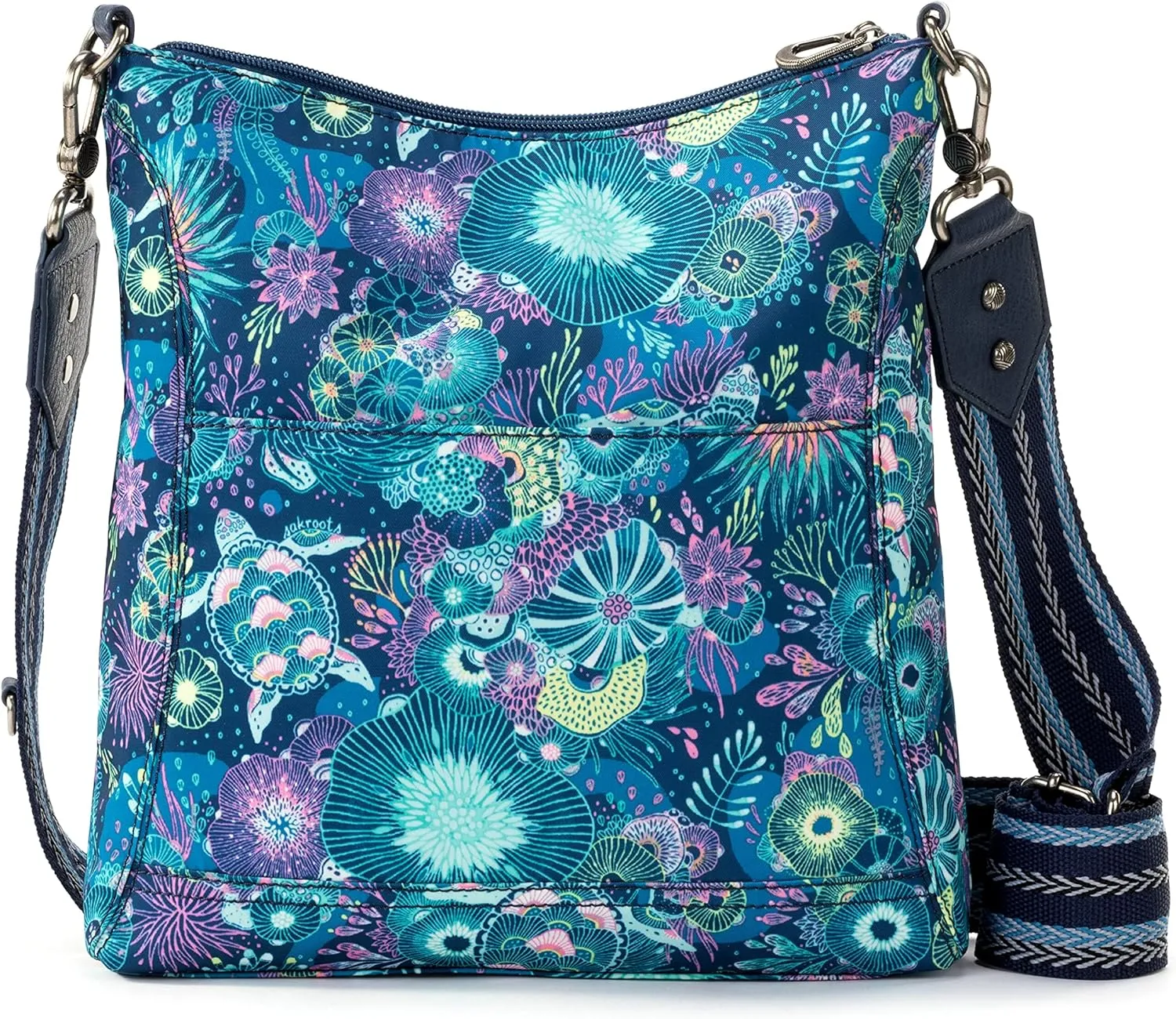 Sakroots Lucia Gen Crossbody