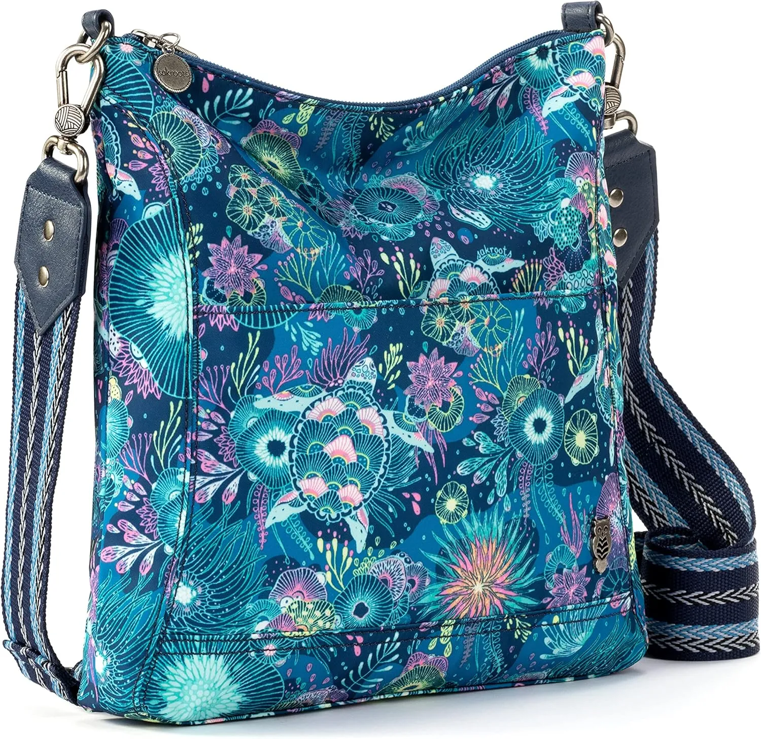 Sakroots Lucia Gen Crossbody