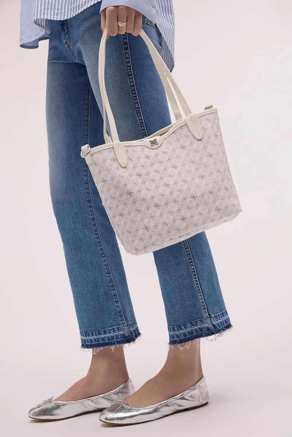 Sam Edelman Harper Small Shopper Tote