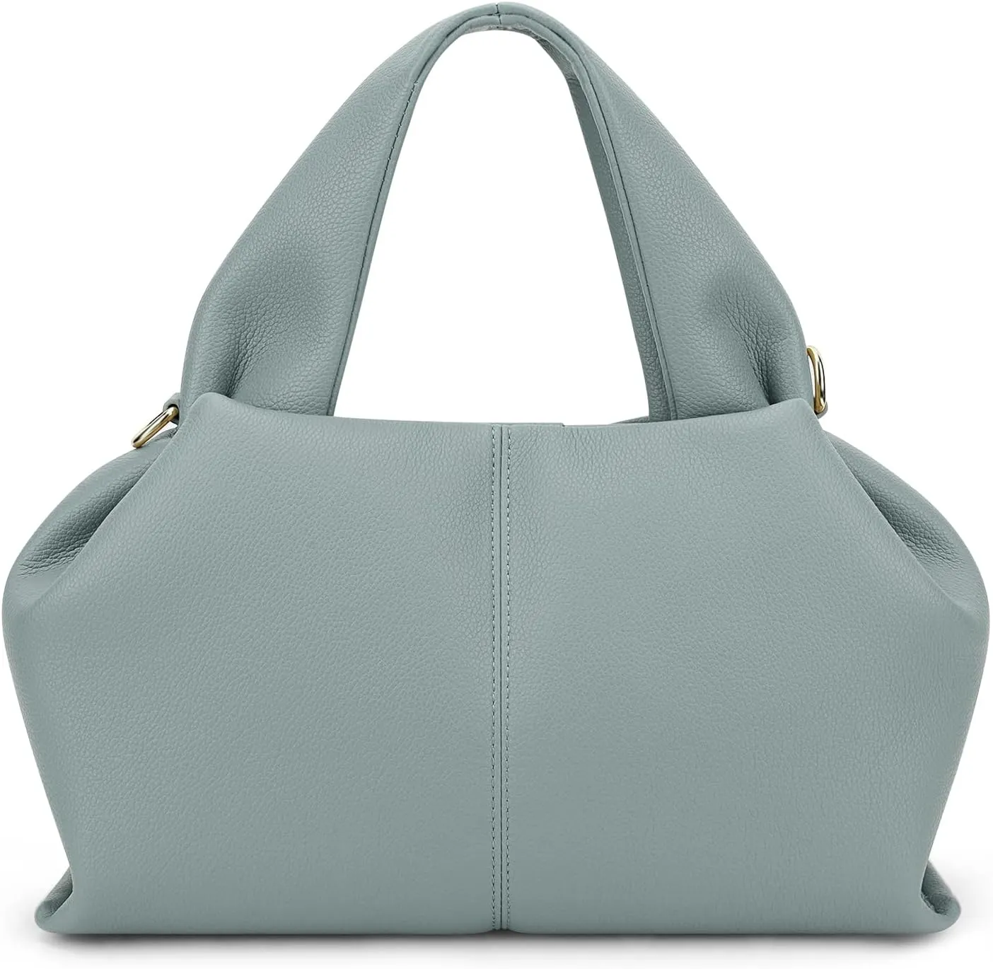 Satchel Purses and Handbags for Women Faux Leather Clutch Purse Cloud Tote Shoulder Bags Fashion Hobo Crossbody Bag