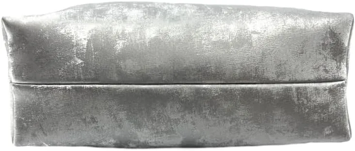 Satin Leather Mini Bag – Bold Statement Handbag with Detachable Strap, Perfect for Weddings, Special Occasions, Everyday Look