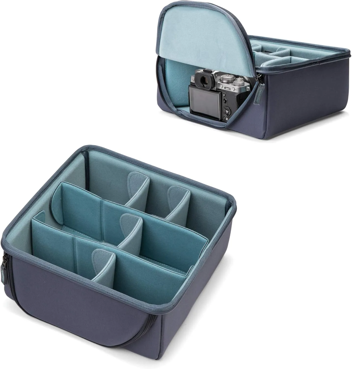 Shimoda Medium Mirrorless Core Unit v2 - Padded Camera Bag Organizer Fits DSLR, SLR, Mirrorless Cameras and lenses (520-213)