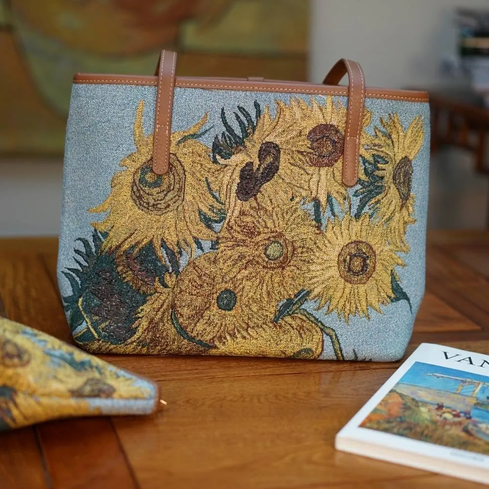 Signare Tapestry Shoulder Bag Tote Bag for Women with Travel or Work Tote Bags for Women