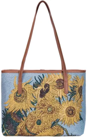 Signare Tapestry Shoulder Bag Tote Bag for Women with Travel or Work Tote Bags for Women