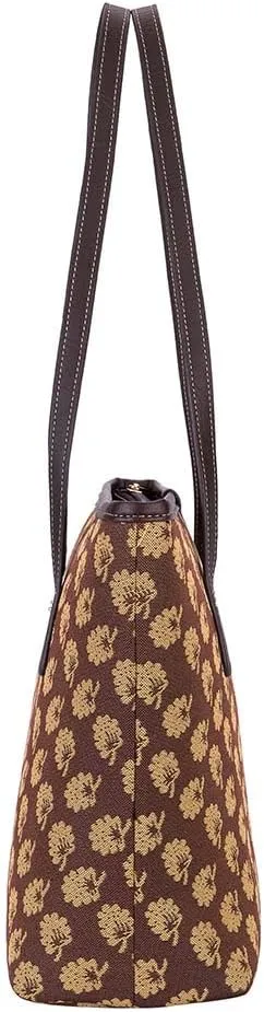 Signare Tapestry Shoulder Bag Tote Bag for Women with Travel or Work Tote Bags for Women