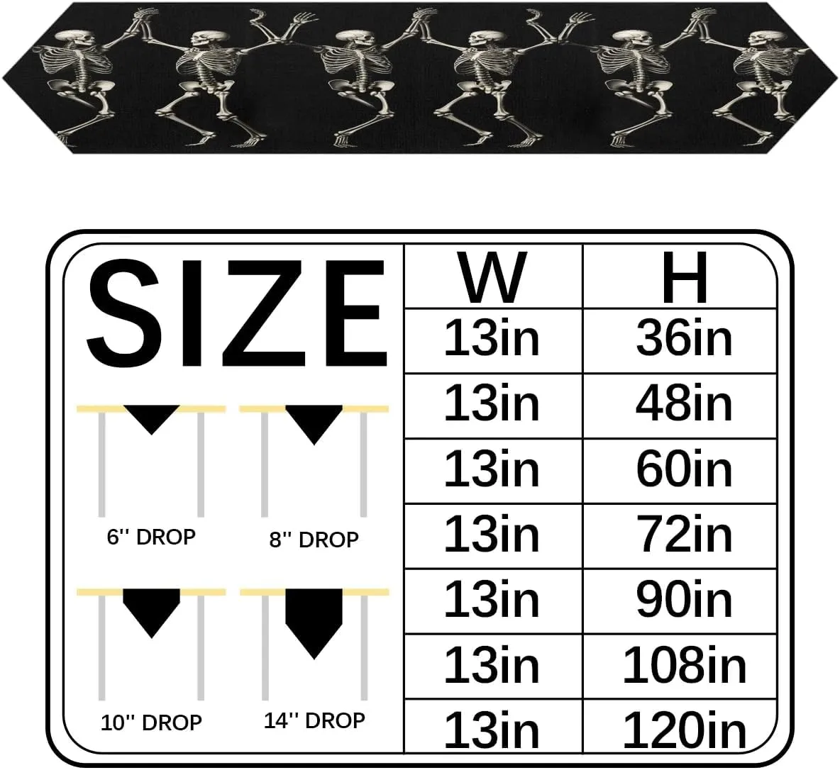 Skeleton Funny Skull Briefcases for Men Crossbody Bags Laptop Carrying Case Messenger Bag for 15" Laptops and Under
