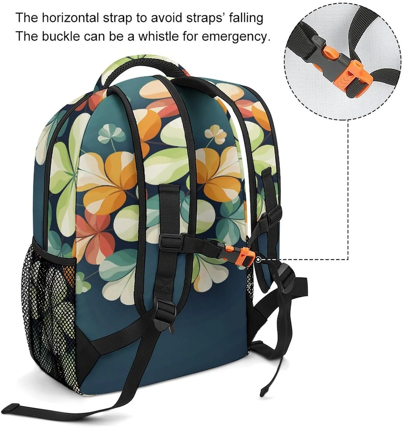 Small Backpacks Personalized Creative Arts Printing Travel Bag Lightweight Travel Backpack For Women Men