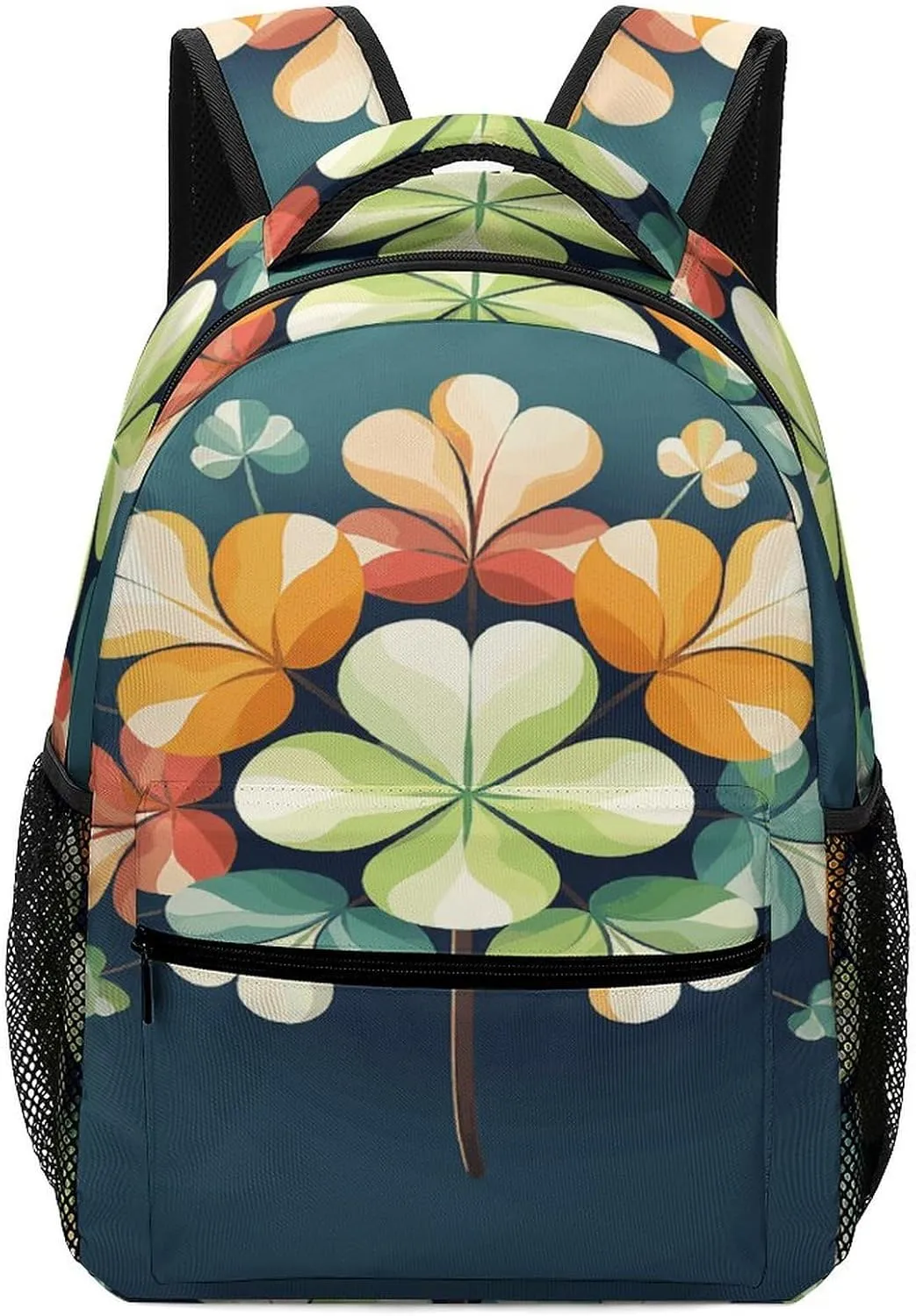 Small Backpacks Personalized Creative Arts Printing Travel Bag Lightweight Travel Backpack For Women Men