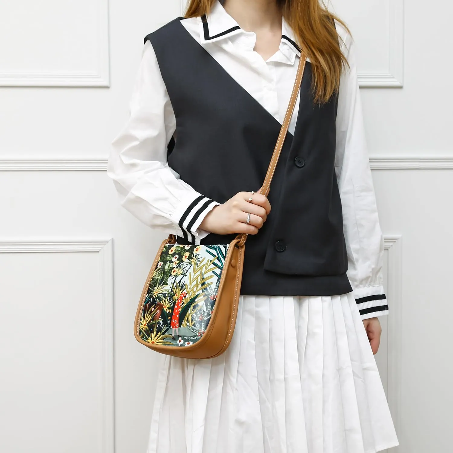 Small Purses Crossbody Bags Handbag for Women Travel Designer Medium Crossbody Bag Trendy with Adjustable Strap