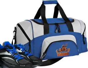 Small UVA Peace Frog Travel Bag University of Virginia Peace Frogs Gym Workout Bag