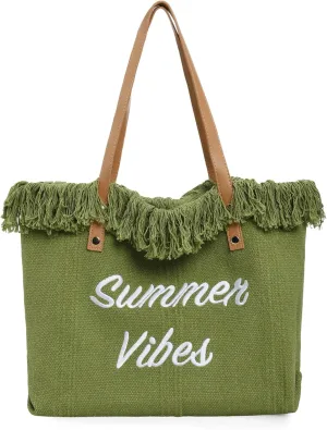 Sorexuber Large Canvas Tote Bag for Women,Beach Tote Bag for Swim,Shopping and Holiday Cruise Essentials,Travel Utility Bag