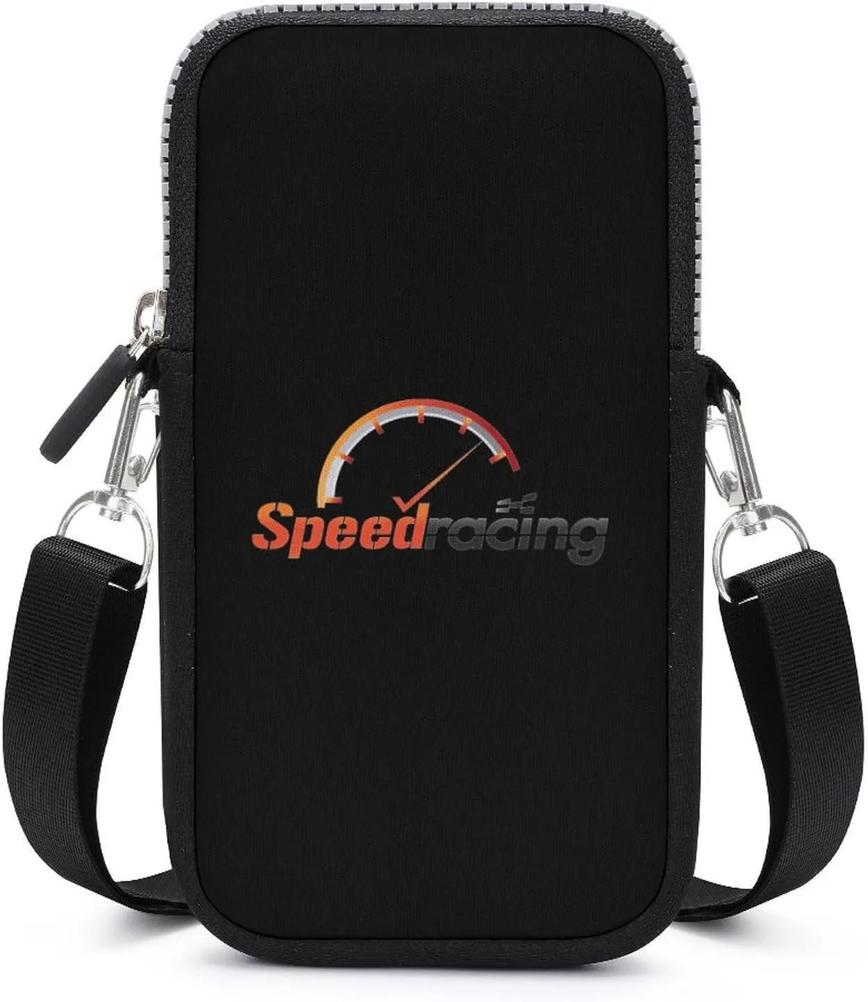 Speed-racing Phone Bag Waterproof Phone Crossbody Bag Purse Mini Smartphone Wallet Bag