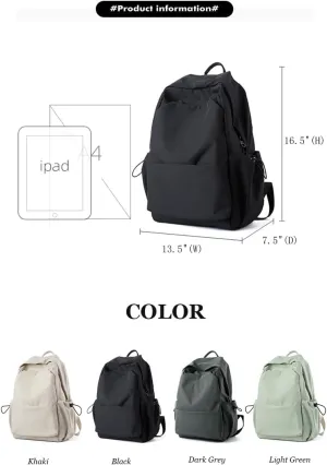 Sports Backpack for Women Men Casual Daypack Backpacks Waterproof Hiking Backpack laptop Backpacks