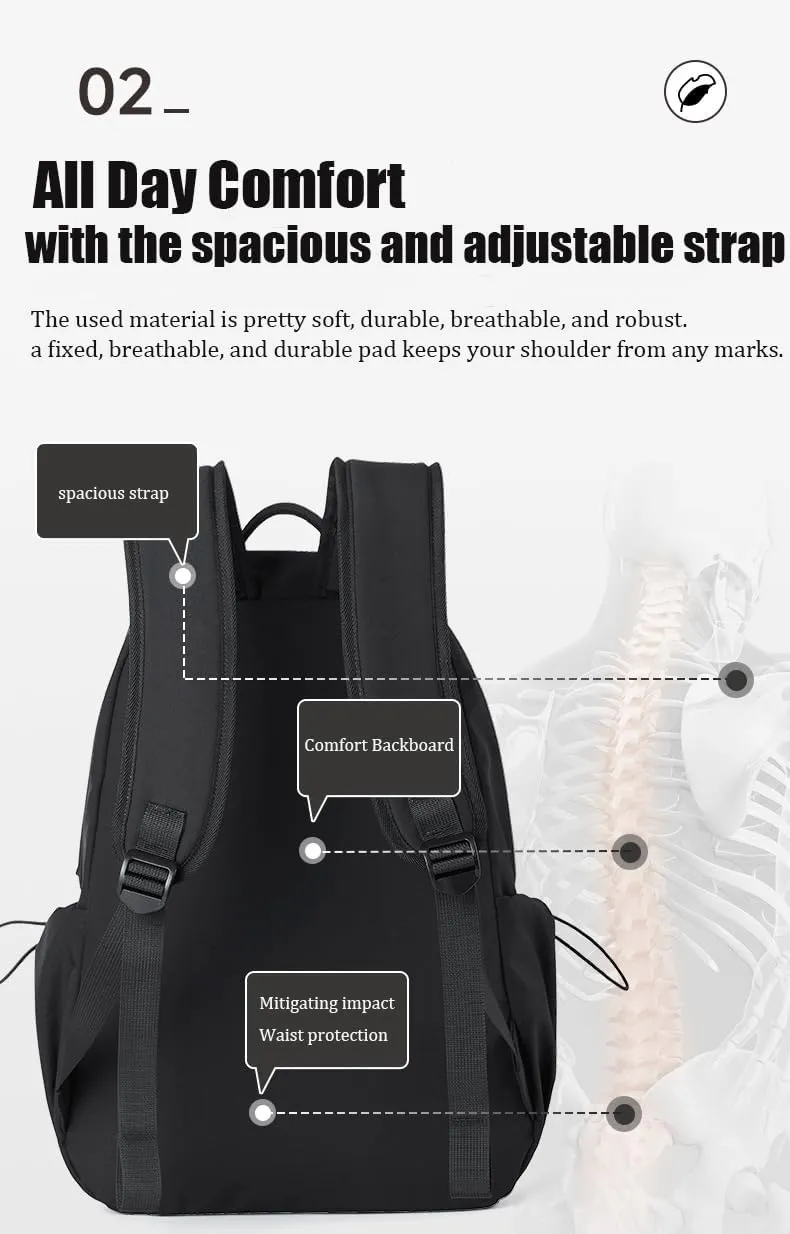 Sports Backpack for Women Men Casual Daypack Backpacks Waterproof Hiking Backpack laptop Backpacks