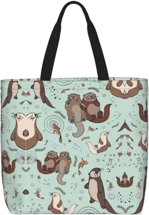 SSIMOO Game Controller Stylish Zipper Shopping Bags,Shoulder Bag,The Perfect Blend Of Style And Convenience