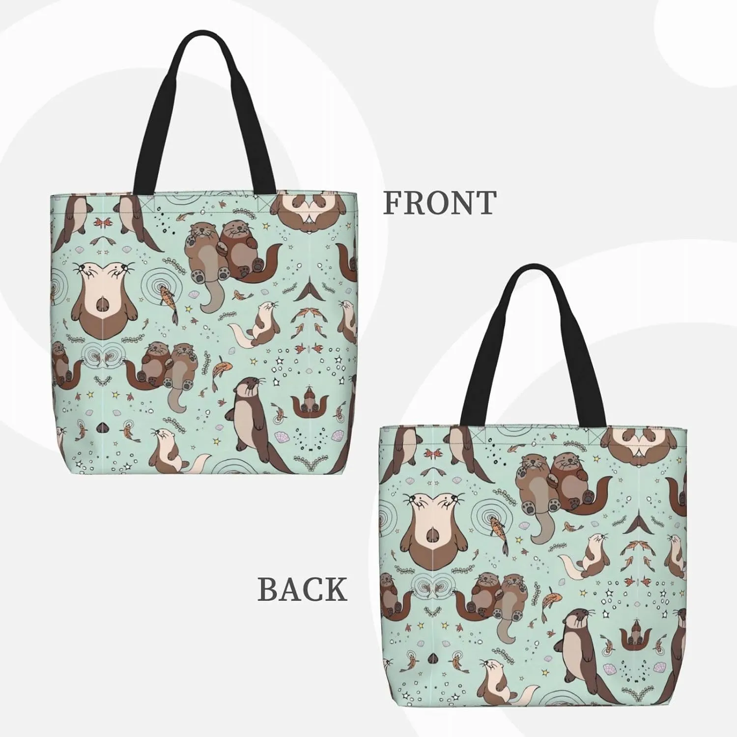 SSIMOO Game Controller Stylish Zipper Shopping Bags,Shoulder Bag,The Perfect Blend Of Style And Convenience