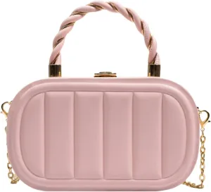 Stylish Minimalist Box Bag - Chain Shoulder & Crossbody Purse,Large Capacity & Quality Hardware,Gift for Christmas