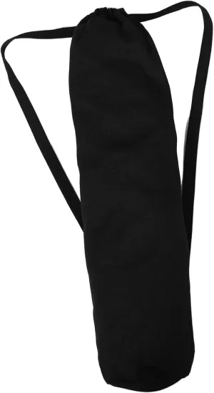 Stylish Yoga Mat Carry Bag Spacious Storage for Standard Mats Essentials Lightweight Portable Yoga Tote with Minimalist Design for Fitness Enthusiasts