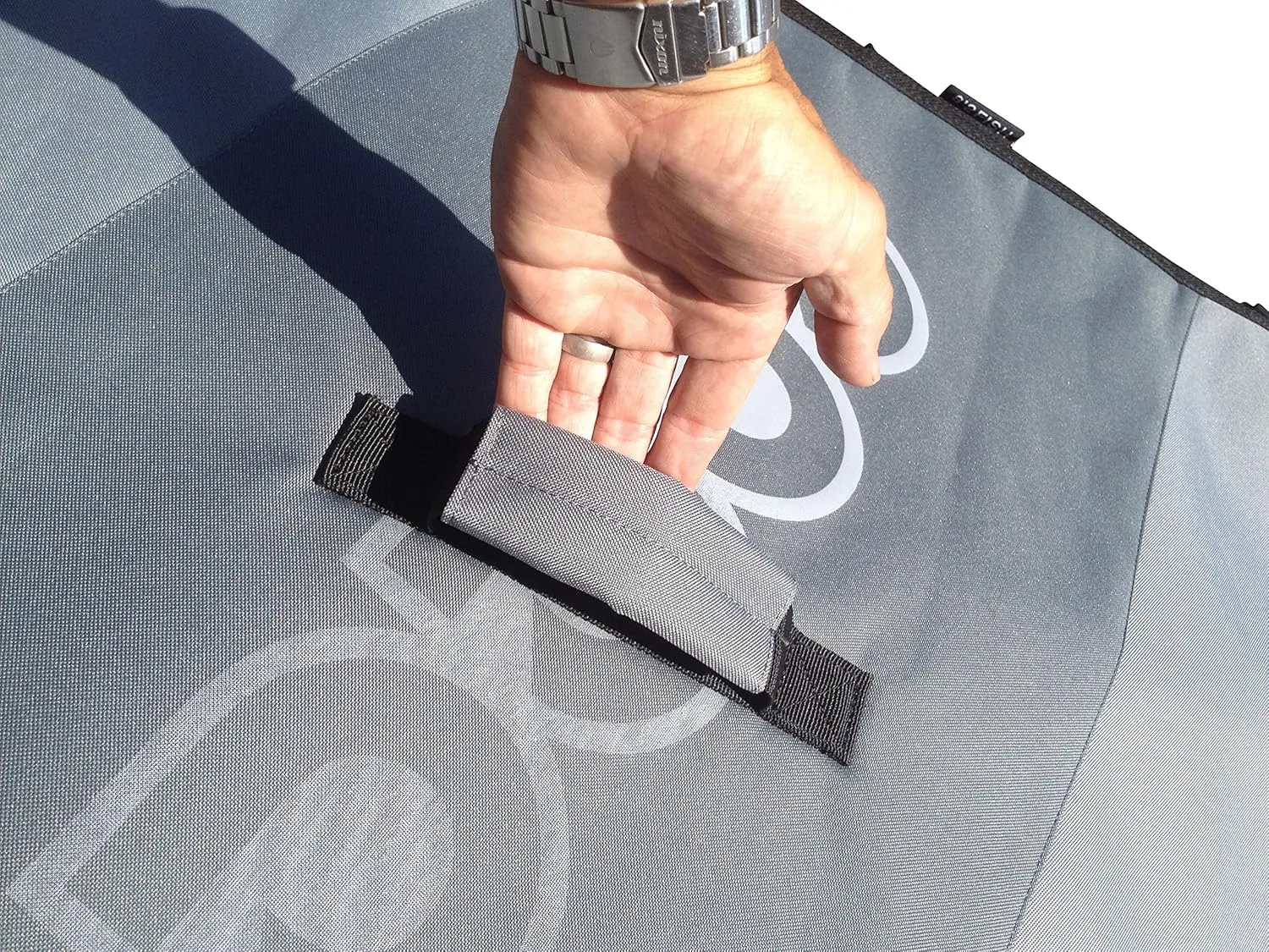 SUP Bag for Wave Boards - Compact SUP Travel Cover - Size 7'6 to 12'6