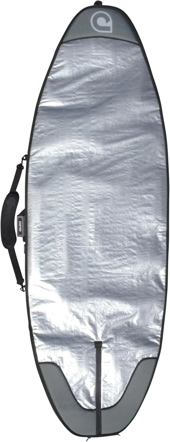SUP Bag for Wave Boards - Compact SUP Travel Cover - Size 7'6 to 12'6