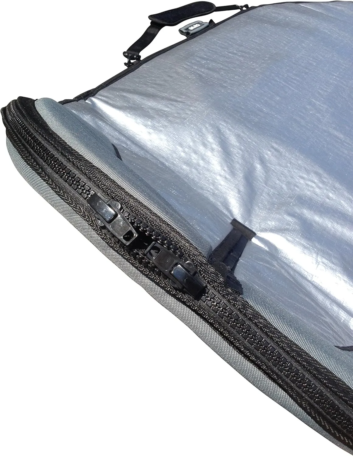 SUP Bag for Wave Boards - Compact SUP Travel Cover - Size 7'6 to 12'6