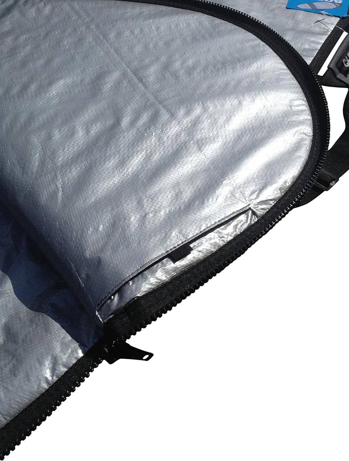 SUP Bag for Wave Boards - Compact SUP Travel Cover - Size 7'6 to 12'6