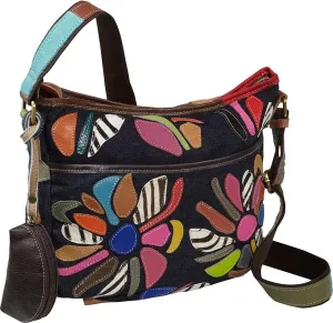 Tansy Mini Corss Body Carrier (#1739-9)