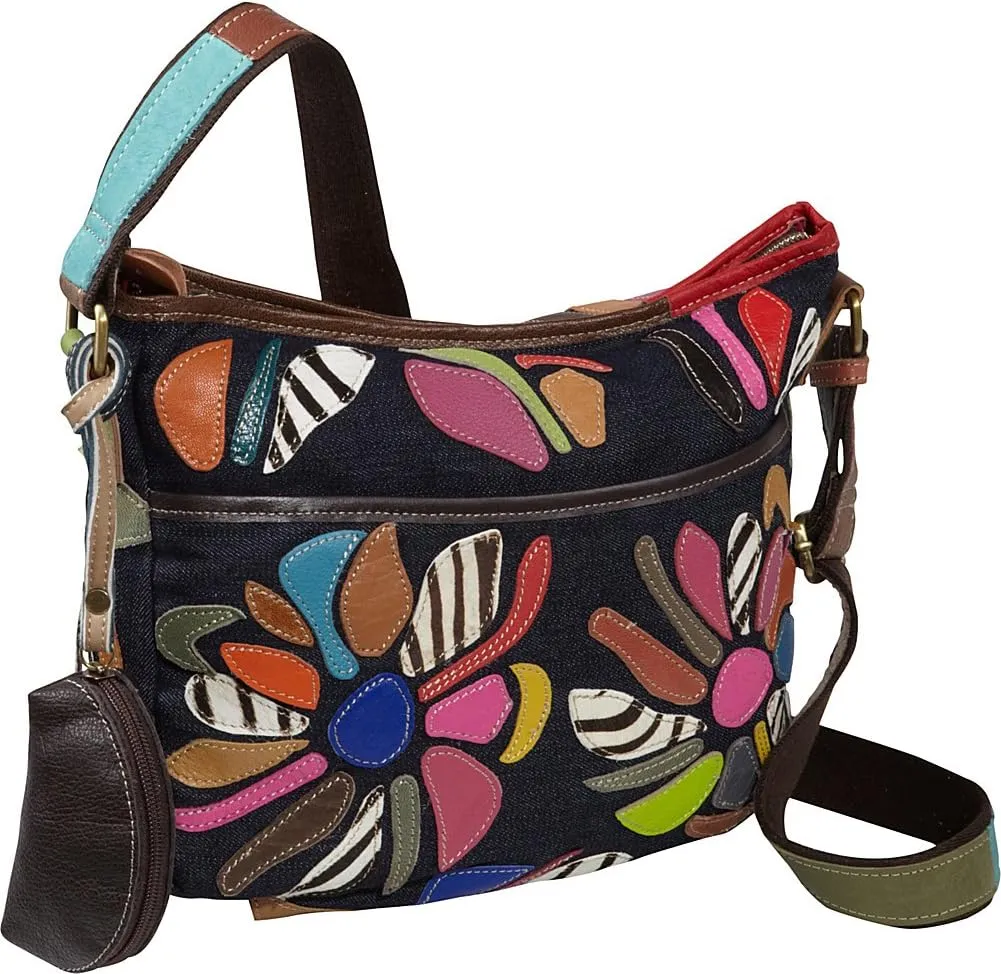 Tansy Mini Corss Body Carrier (#1739-9)