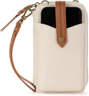 The Sak Silverlake N/S Smartphone Crossbody