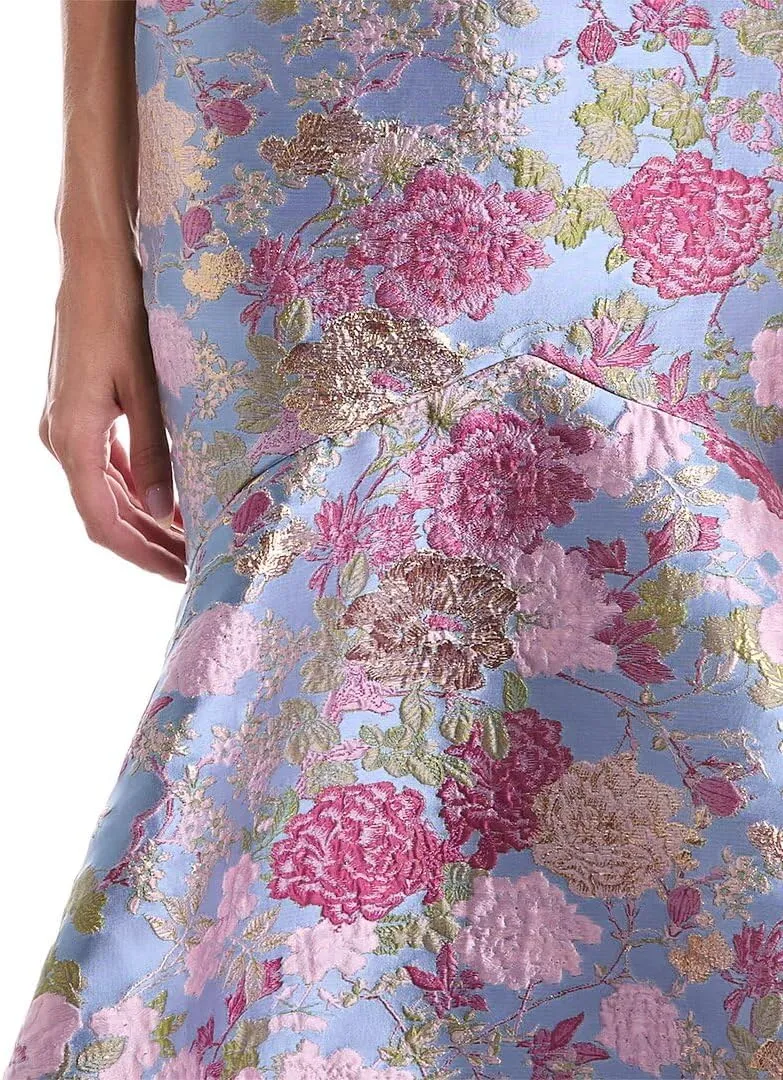 Theia Logen Cocktail Dress