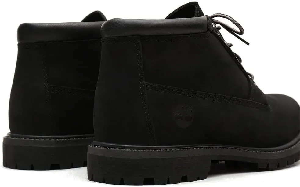 Timberland Women's Nellie Double Waterproof Ankle Boot