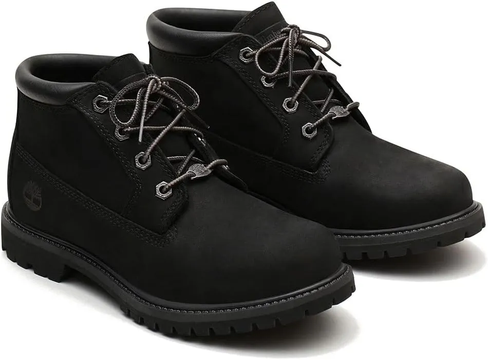 Timberland Women's Nellie Double Waterproof Ankle Boot