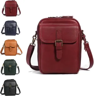 Tojoyride Crossbody Bag, Urvashi Crossbody Bag, Vintage Large Capacity Messenger Bags, Minimalist, Women, Travel
