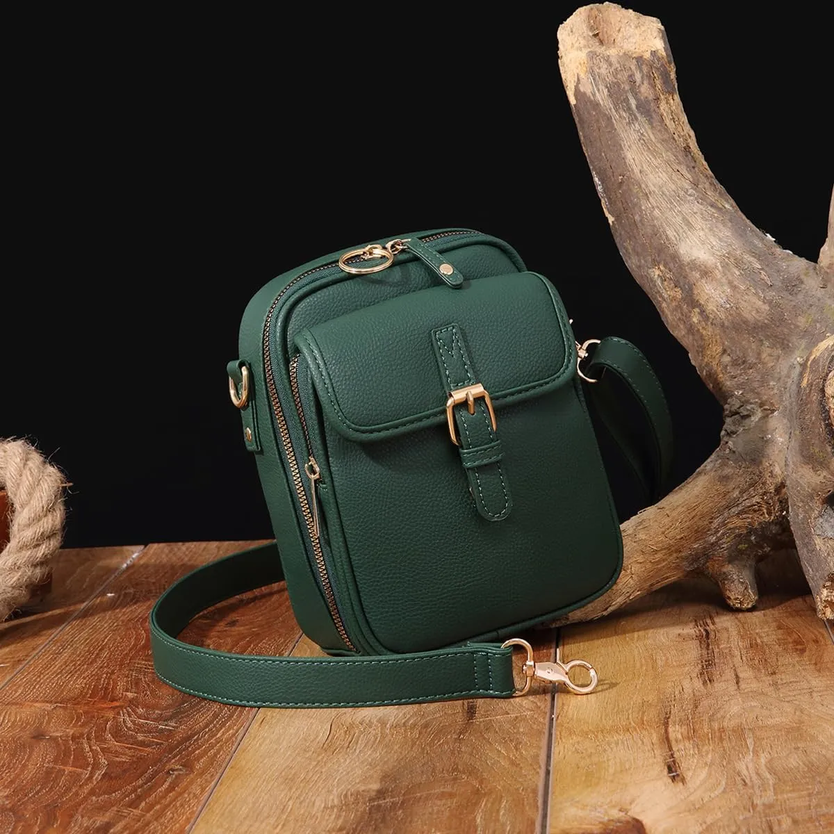 Tojoyride Crossbody Bag, Vintage Anti Theft Purse, Urvashi Crossbody Bag, Crossbody Bags For Women Anti Theft