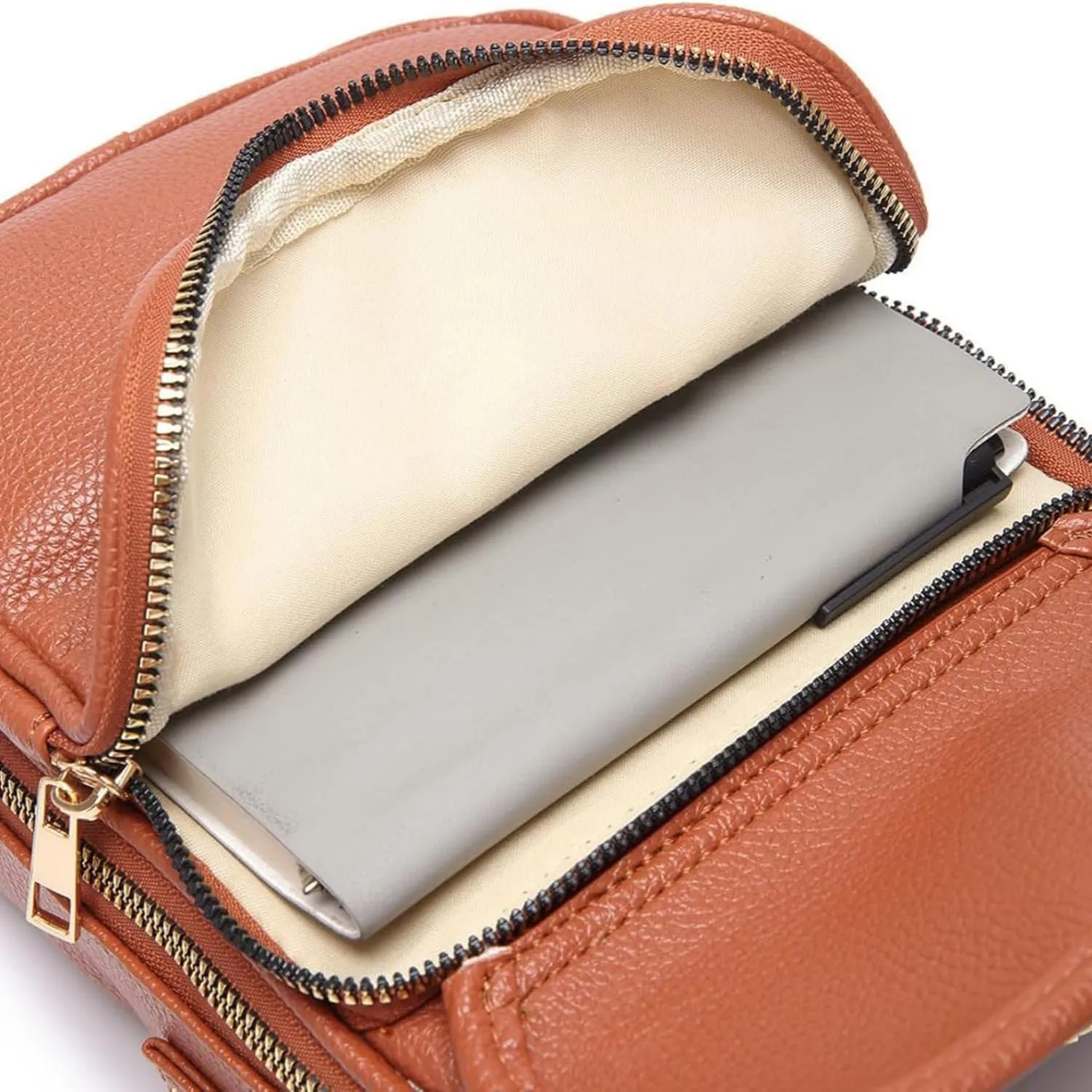 Tojoyride Crossbody Bag, Vintage Anti Theft Purse, Urvashi Crossbody Bag, Crossbody Bags For Women Anti Theft