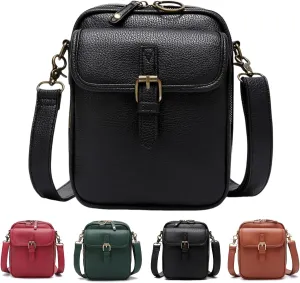 Tojoyride Crossbody Bag, Vintage Anti Theft Purse, Urvashi Crossbody Bag, Crossbody Bags For Women Anti Theft