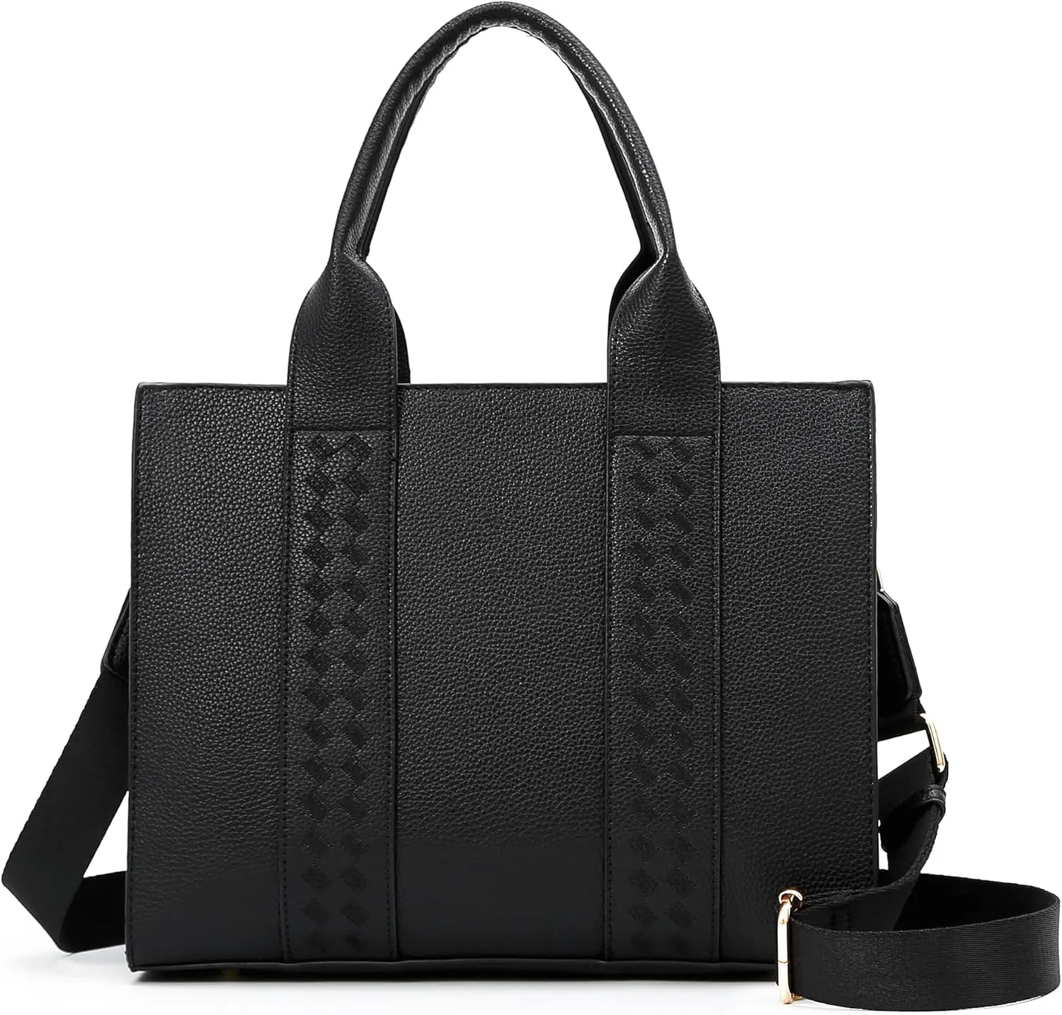 ToLFE Tote Bags for Women Top Handle Satchel Purses and Handbags PU Leather Shoulder Hobo Bags