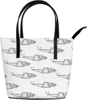Tote Bag for Women PU Leather Handbags Women's Crossbody Handbags Work Tote Bags for Women Coachbags Tote Bag with Zipper
