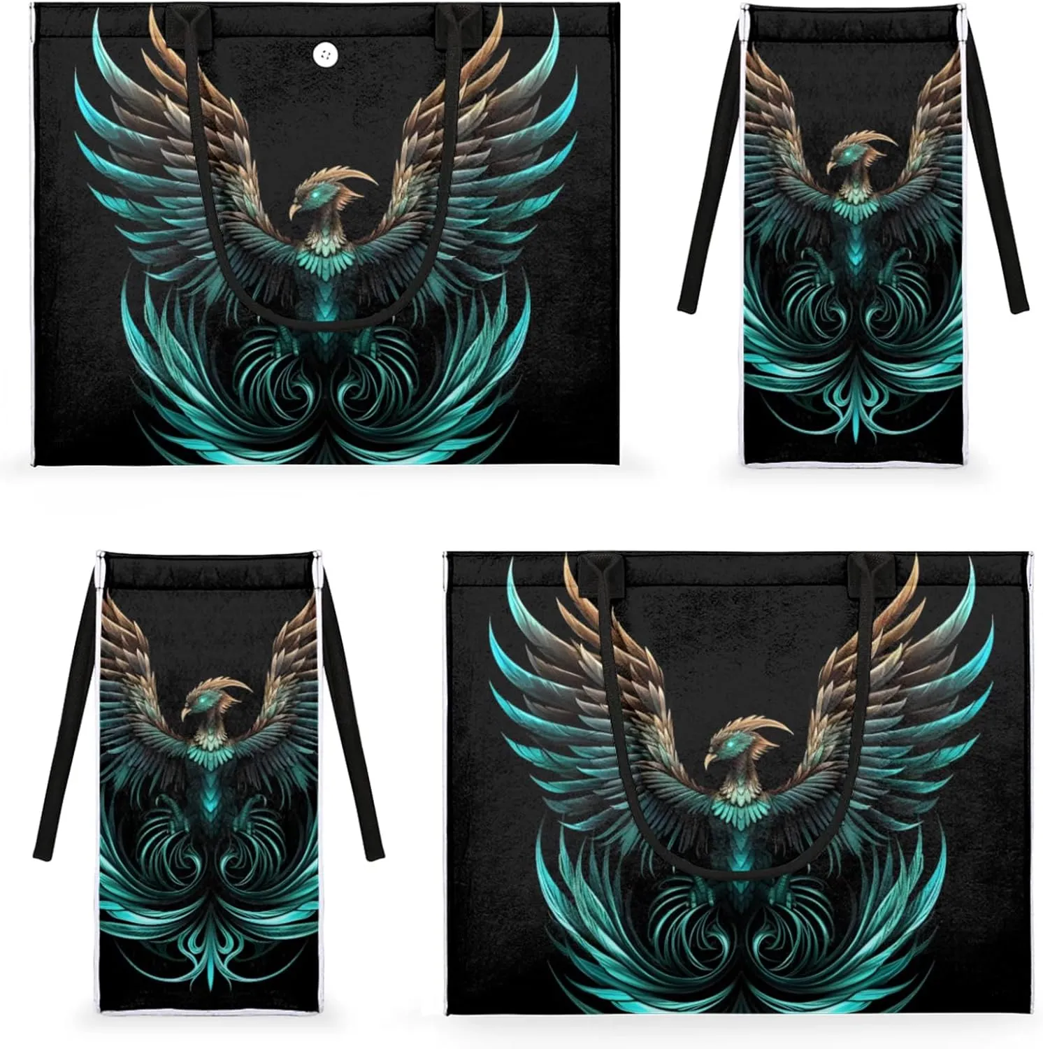 Tote Bag for Women Reusable Canvas Shoulder Bag