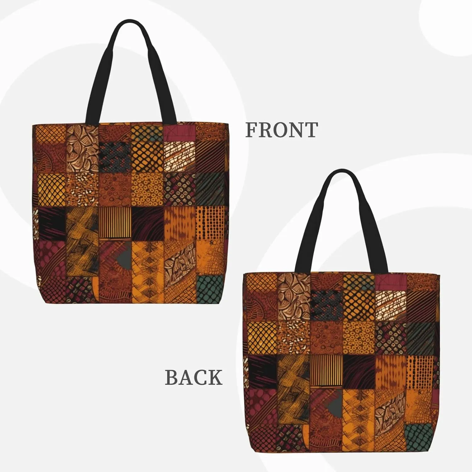 Tote Bag for Women Reusable Grocery Bags Aircraft Fighter Jets Tote Bag with Inner Pocket Travel Tote for Shopping