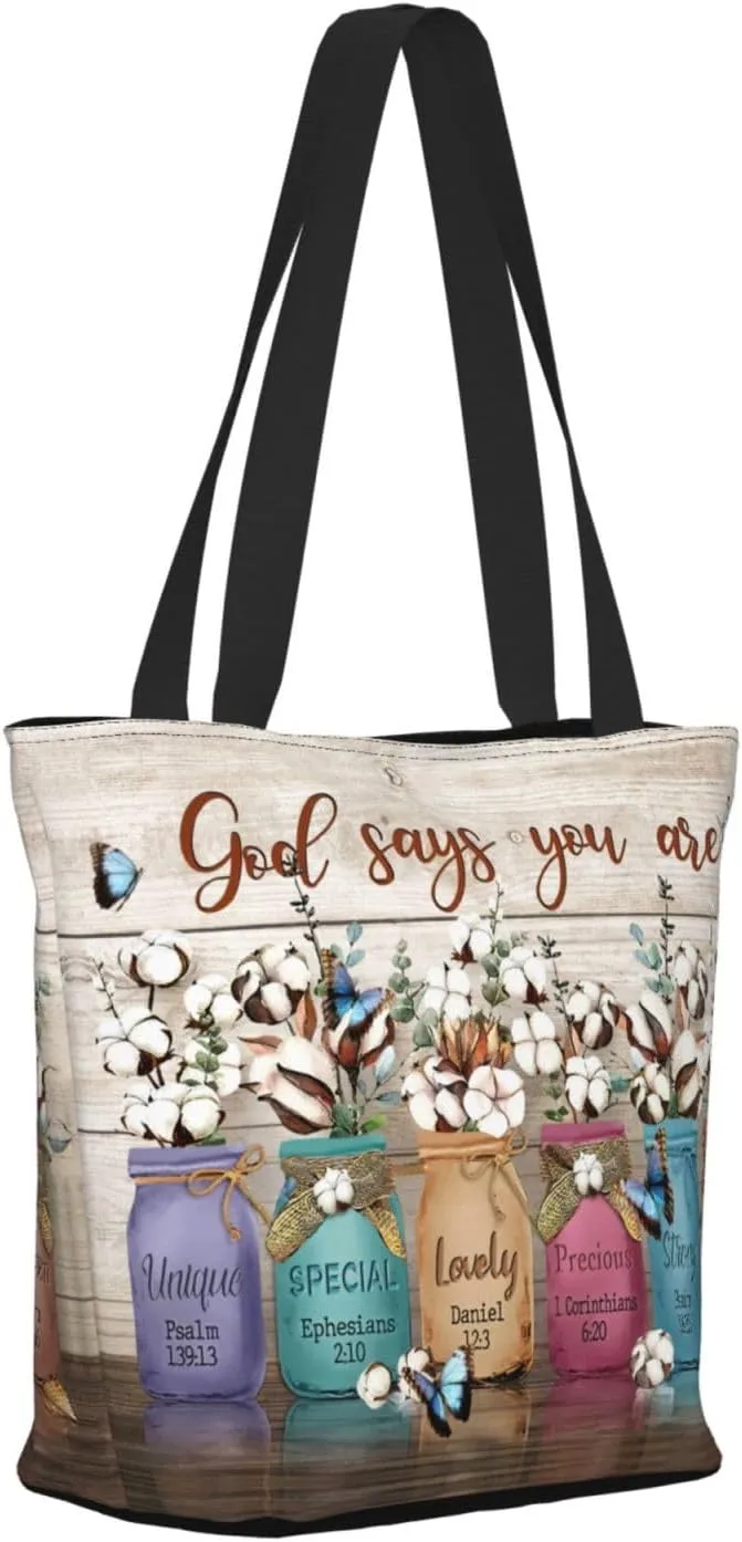 Tote Bag For Women Work Shoulder Bag Handbags Work Laptop Tote Bags For Gym Travel Shop Work Beach Gifts for Women